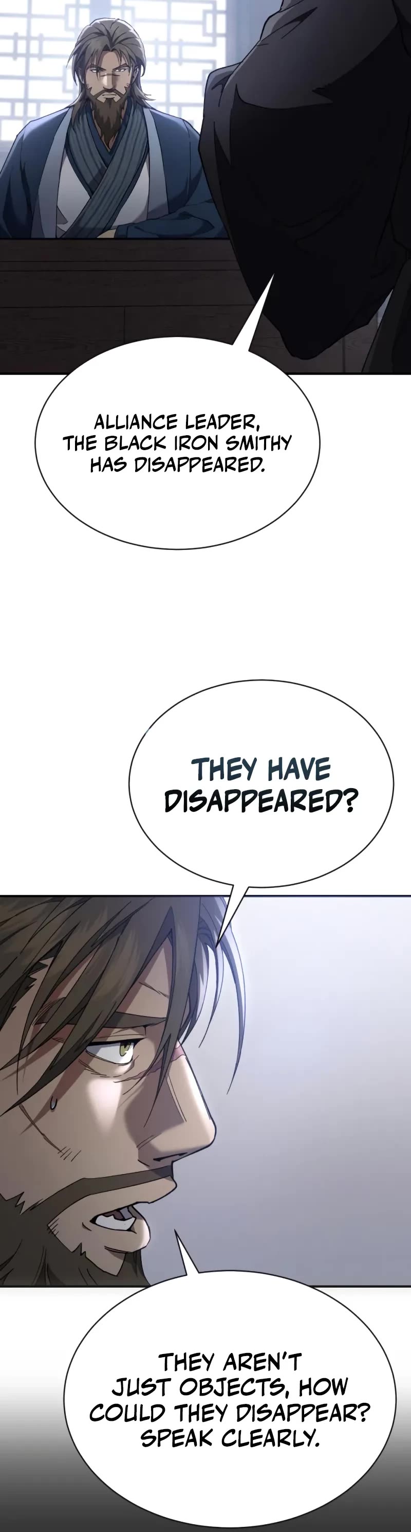 The Heavenly Demon Wants a Quiet Life Chapter 25 page 46 - Chapter 25