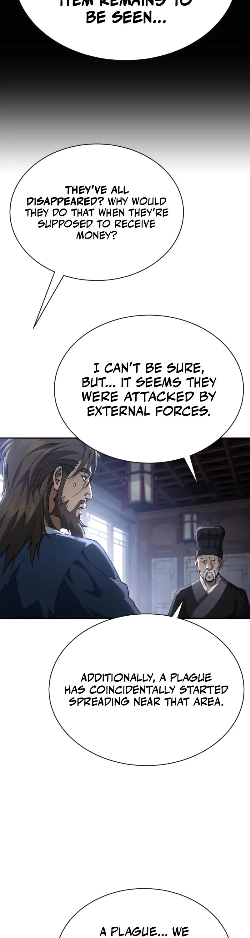 The Heavenly Demon Wants a Quiet Life Chapter 25 page 48 - Chapter 25