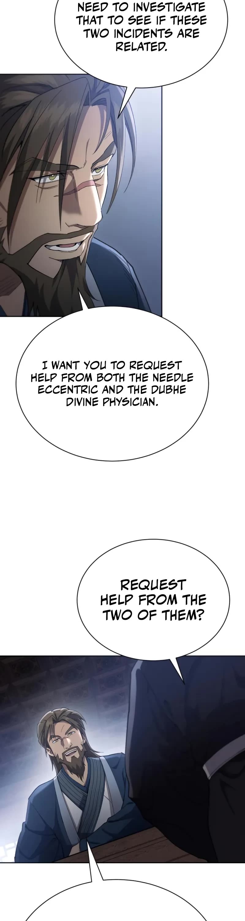 The Heavenly Demon Wants a Quiet Life Chapter 25 page 49 - Chapter 25