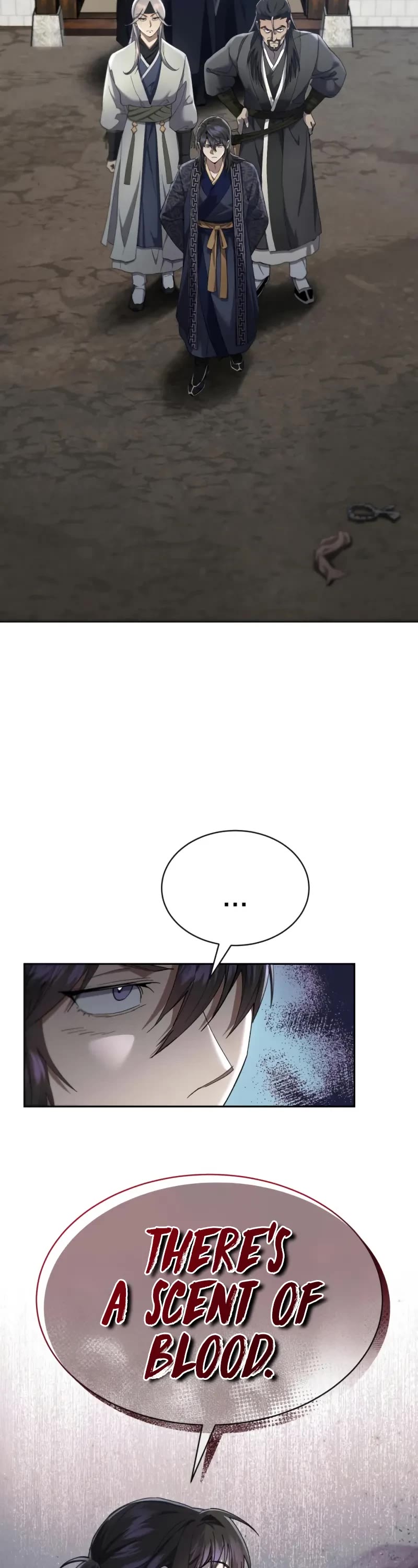 The Heavenly Demon Wants a Quiet Life Chapter 25 page 54 - Chapter 25