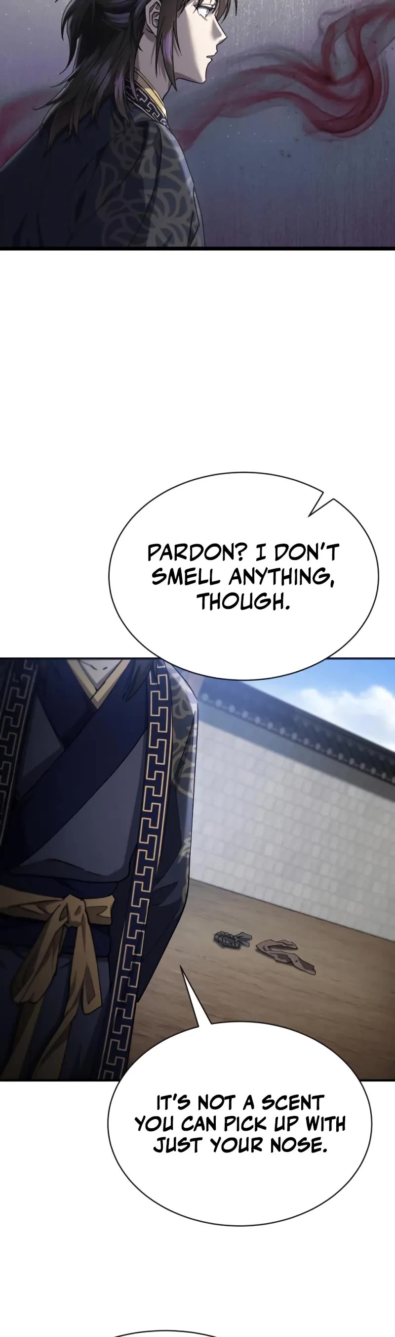 The Heavenly Demon Wants a Quiet Life Chapter 25 page 55 - Chapter 25