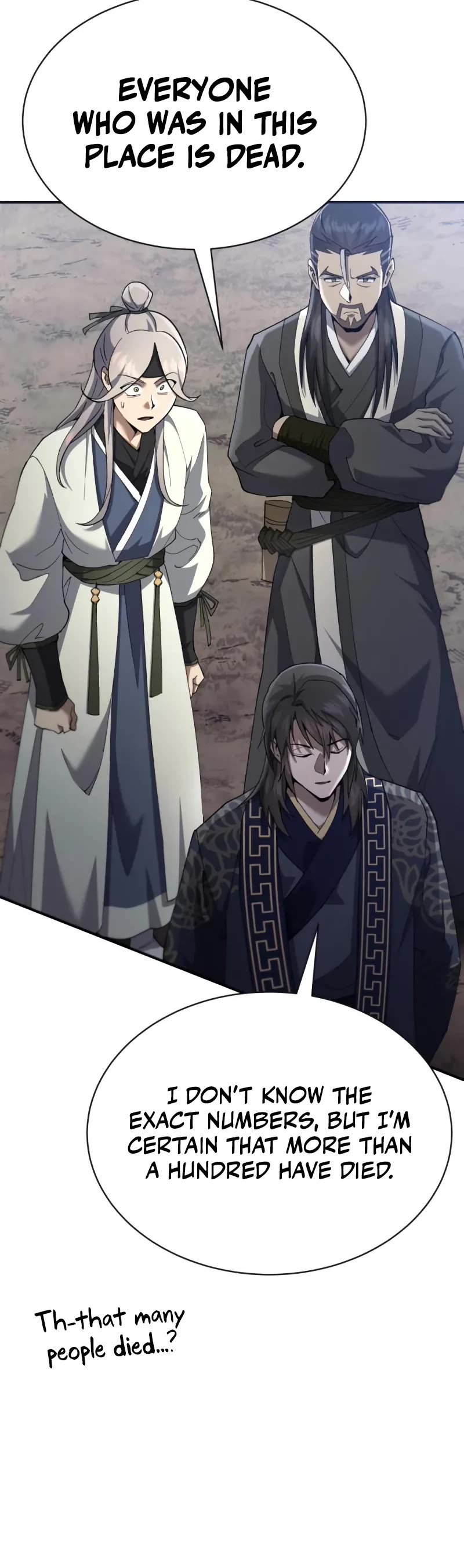 The Heavenly Demon Wants a Quiet Life Chapter 25 page 56 - Chapter 25