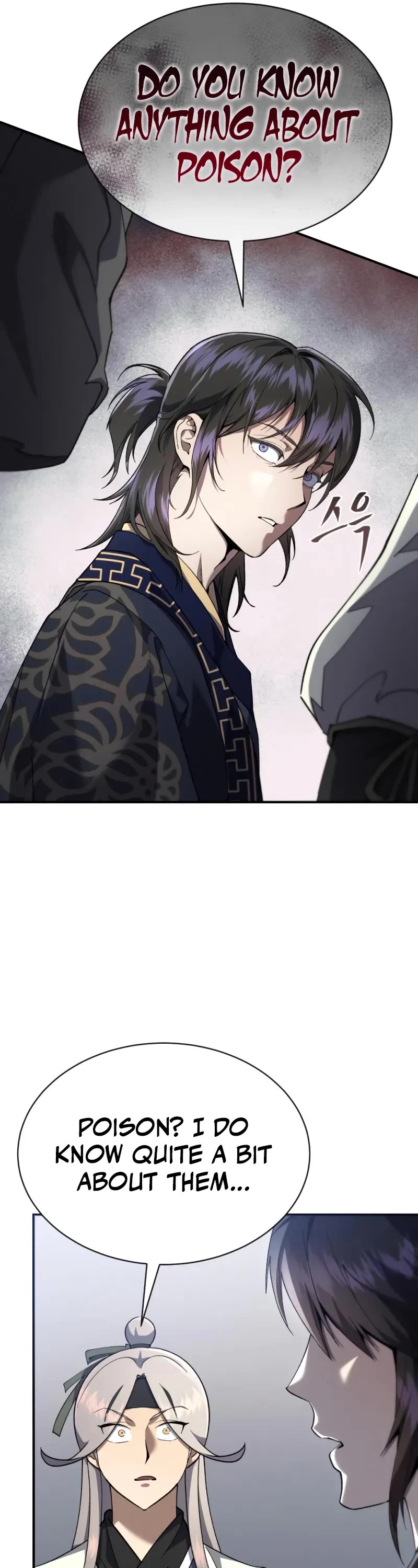 The Heavenly Demon Wants a Quiet Life Chapter 25 page 57 - Chapter 25