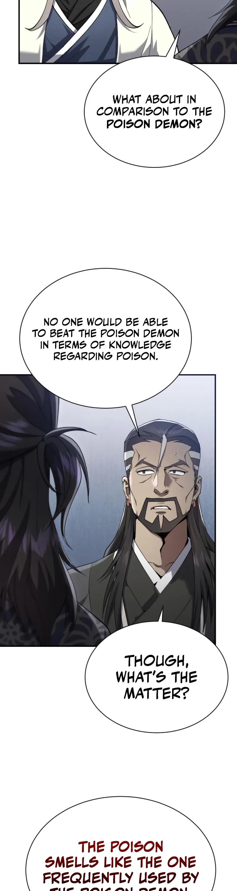 The Heavenly Demon Wants a Quiet Life Chapter 25 page 58 - Chapter 25
