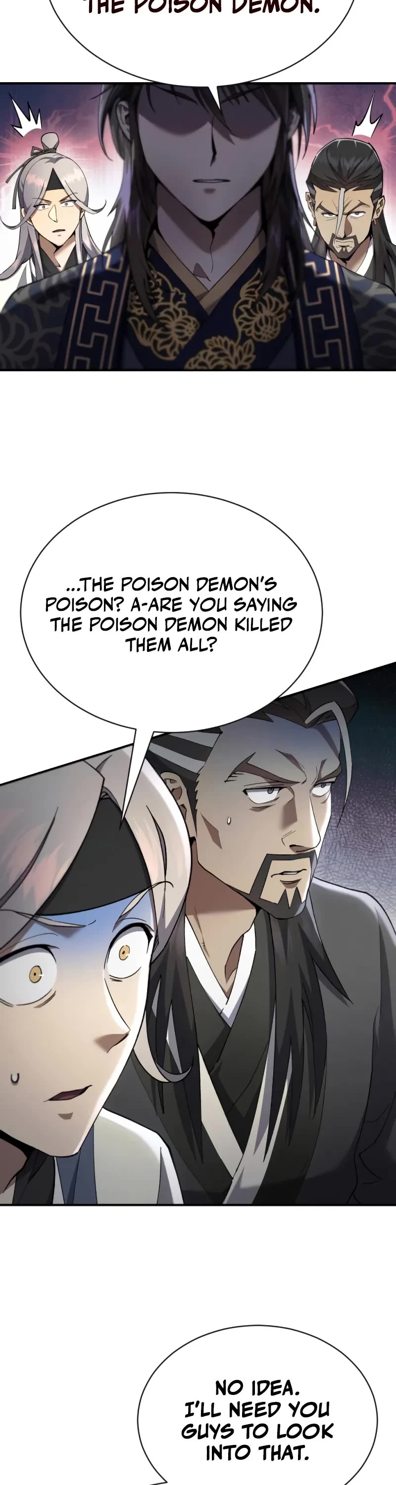 The Heavenly Demon Wants a Quiet Life Chapter 25 page 59 - Chapter 25
