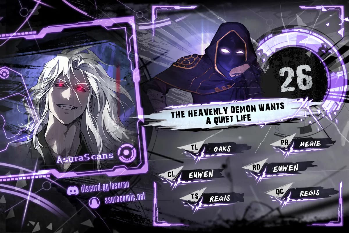 The Heavenly Demon Wants a Quiet Life Chapter 26 page 1 - Chapter 26