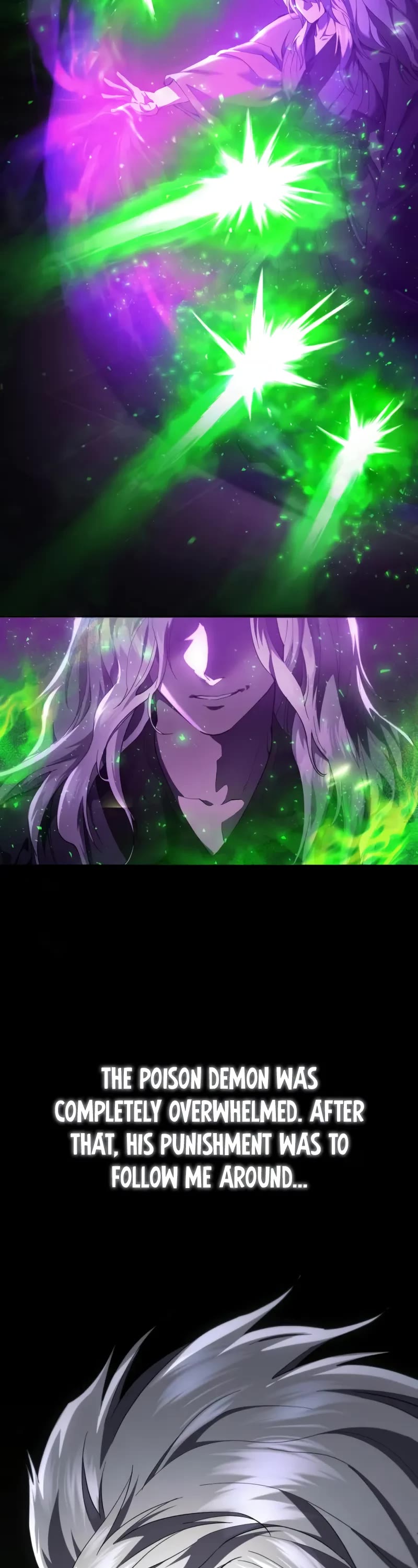 The Heavenly Demon Wants a Quiet Life Chapter 26 page 18 - Chapter 26