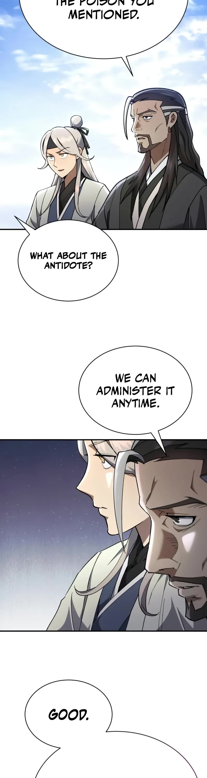 The Heavenly Demon Wants a Quiet Life Chapter 26 page 23 - Chapter 26