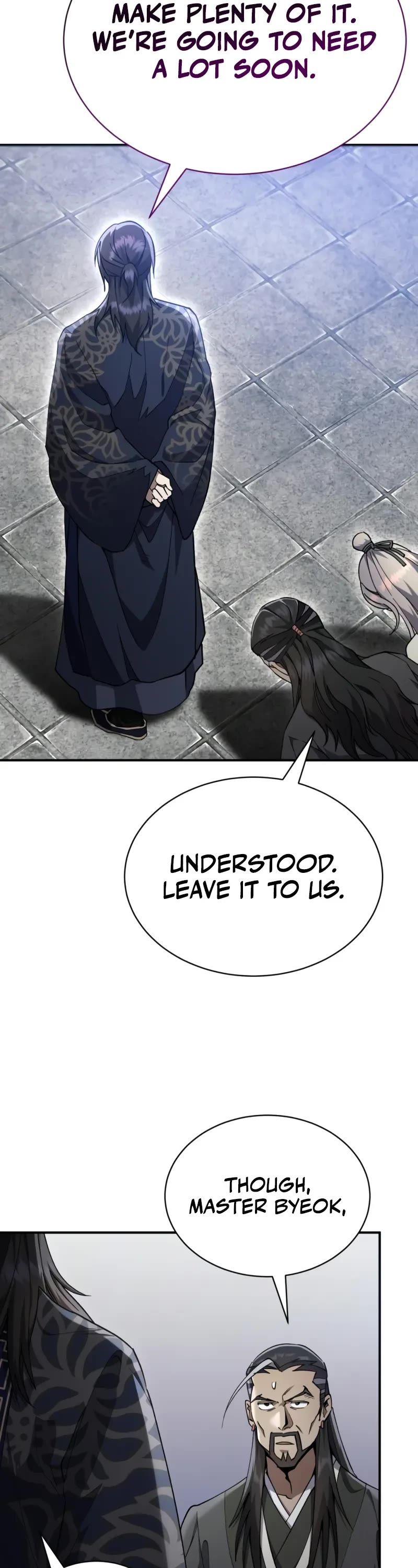 The Heavenly Demon Wants a Quiet Life Chapter 26 page 24 - Chapter 26