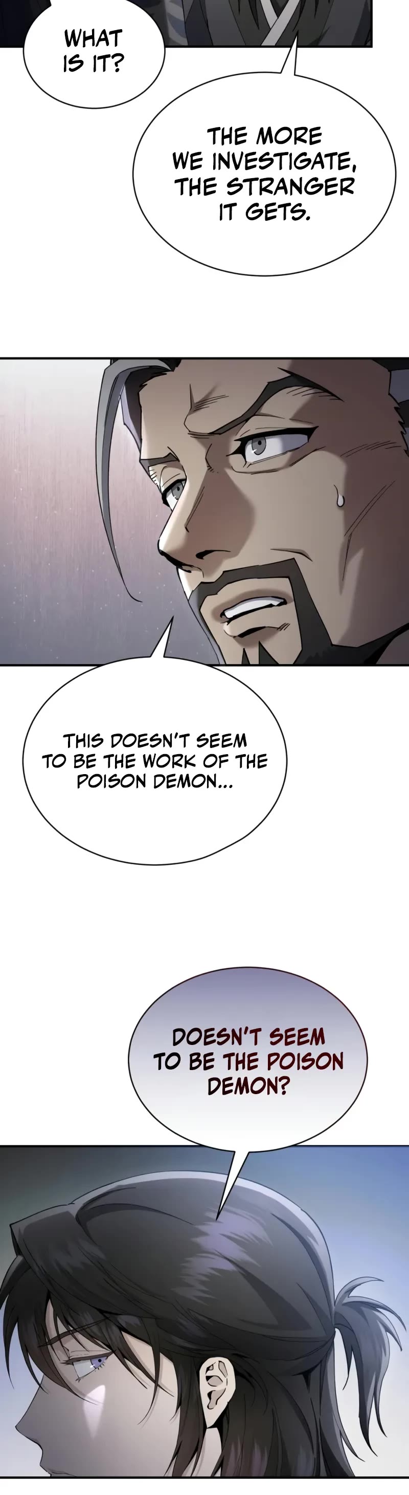 The Heavenly Demon Wants a Quiet Life Chapter 26 page 25 - Chapter 26