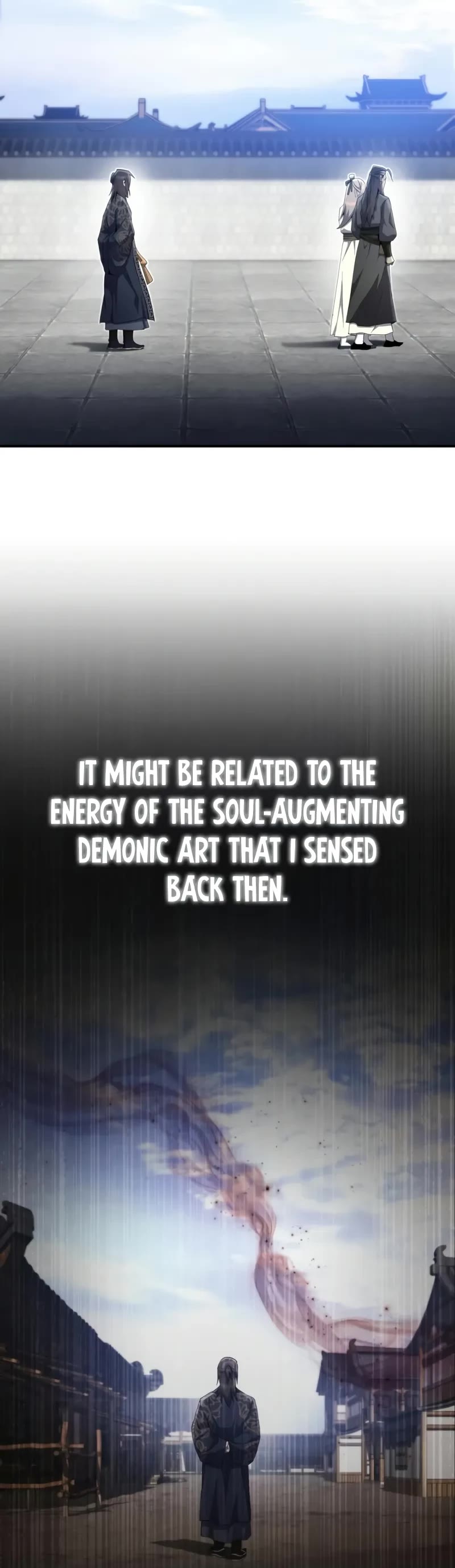 The Heavenly Demon Wants a Quiet Life Chapter 26 page 30 - Chapter 26
