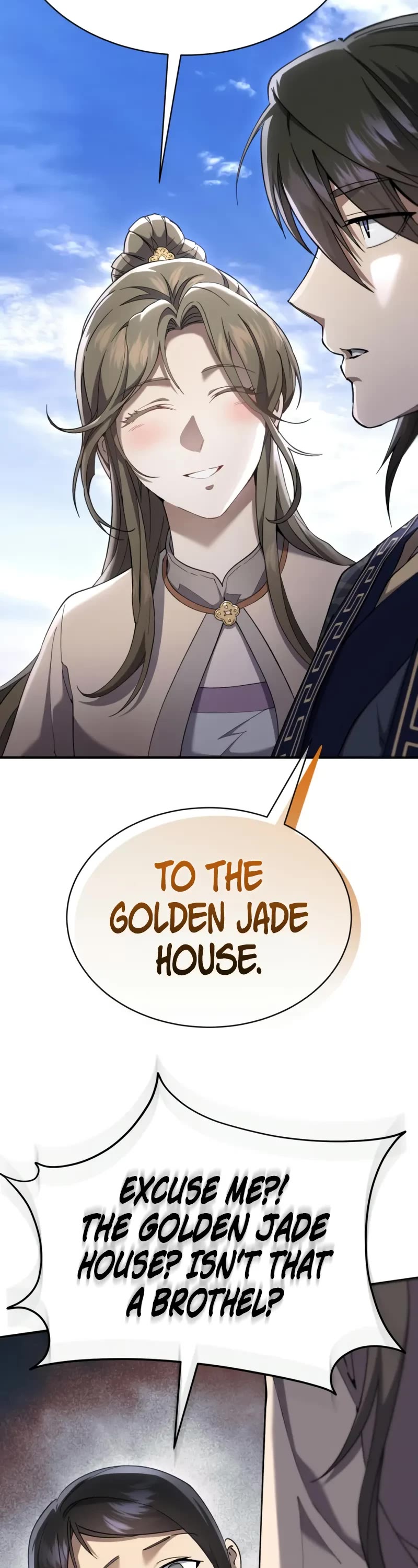 The Heavenly Demon Wants a Quiet Life Chapter 26 page 34 - Chapter 26