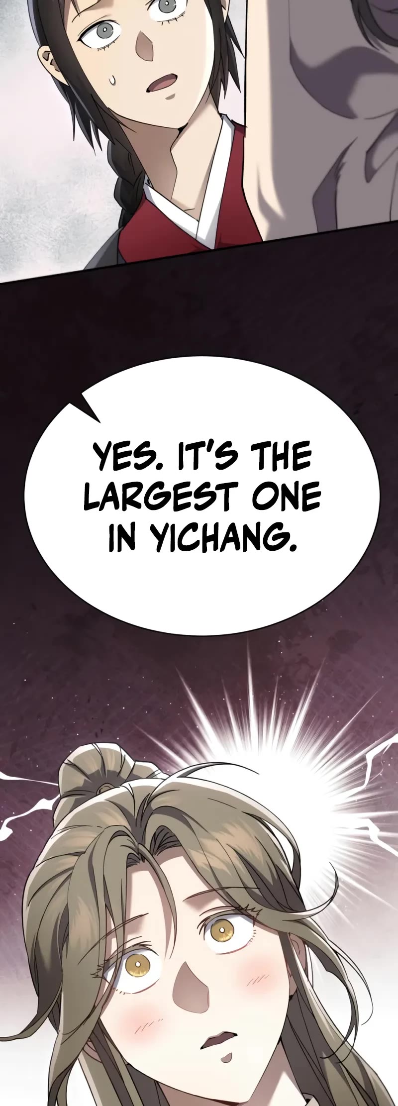 The Heavenly Demon Wants a Quiet Life Chapter 26 page 35 - Chapter 26