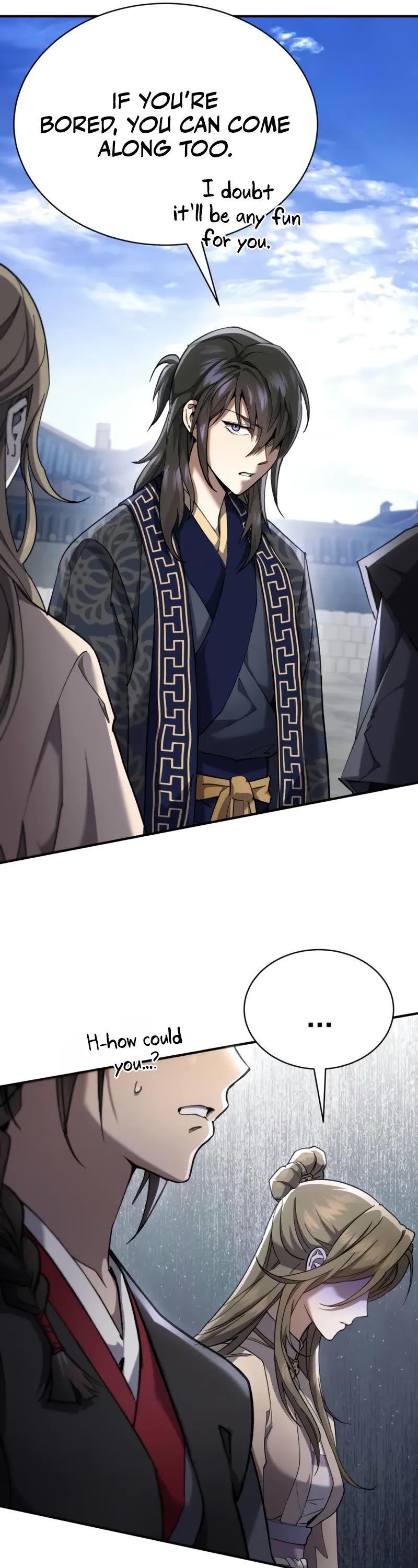 The Heavenly Demon Wants a Quiet Life Chapter 26 page 37 - Chapter 26