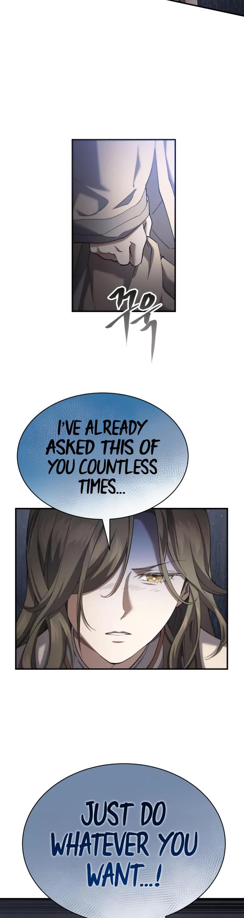 The Heavenly Demon Wants a Quiet Life Chapter 26 page 38 - Chapter 26