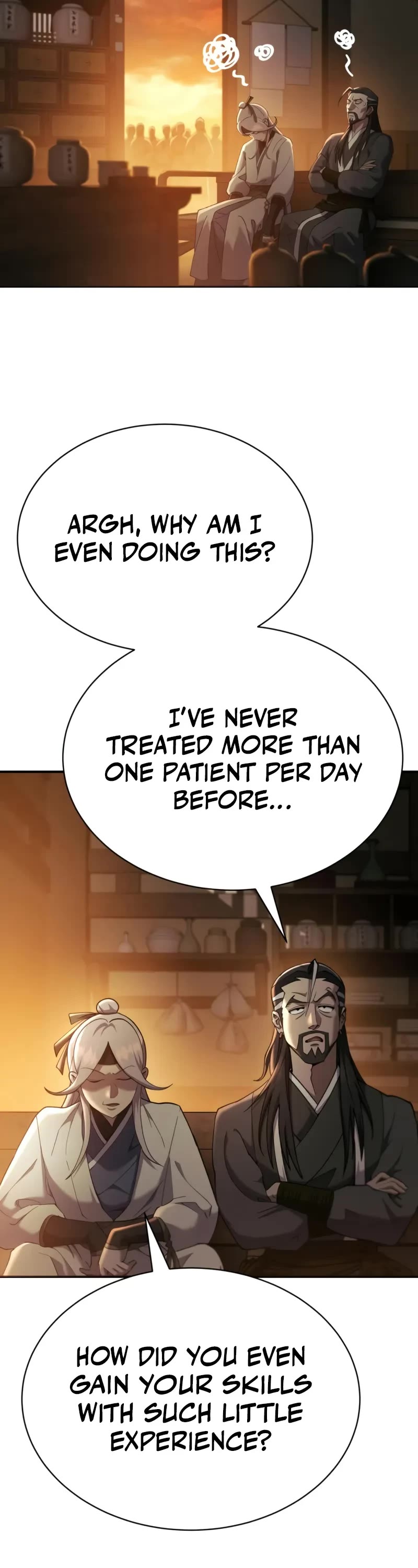 The Heavenly Demon Wants a Quiet Life Chapter 26 page 44 - Chapter 26