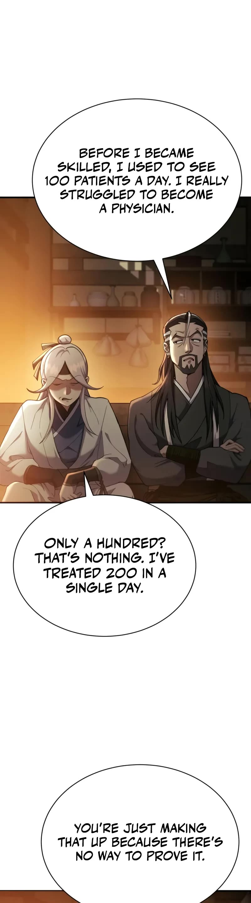 The Heavenly Demon Wants a Quiet Life Chapter 26 page 45 - Chapter 26