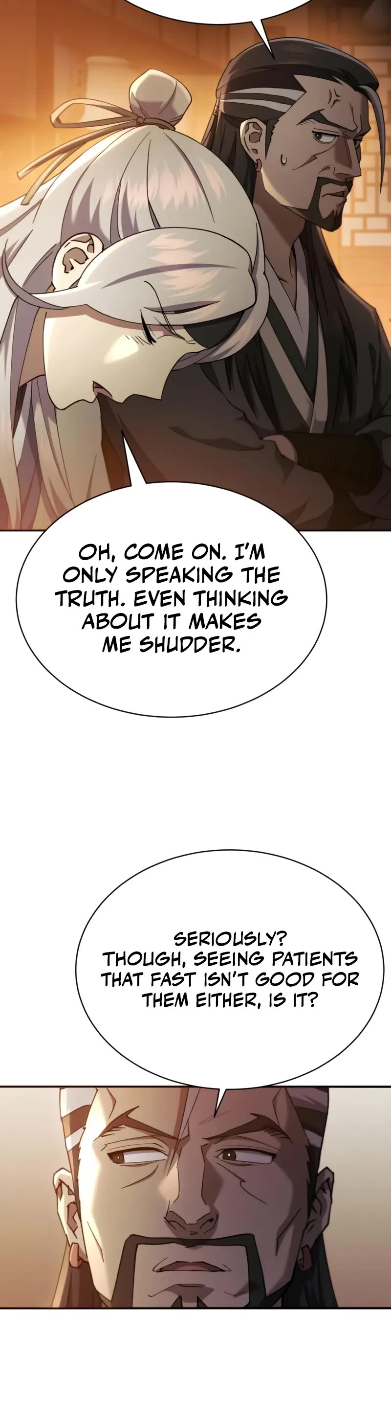 The Heavenly Demon Wants a Quiet Life Chapter 26 page 46 - Chapter 26