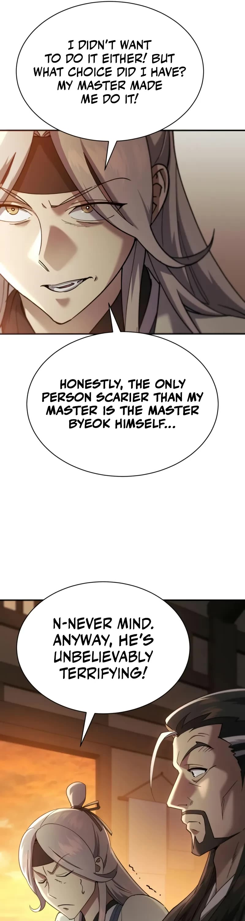 The Heavenly Demon Wants a Quiet Life Chapter 26 page 47 - Chapter 26