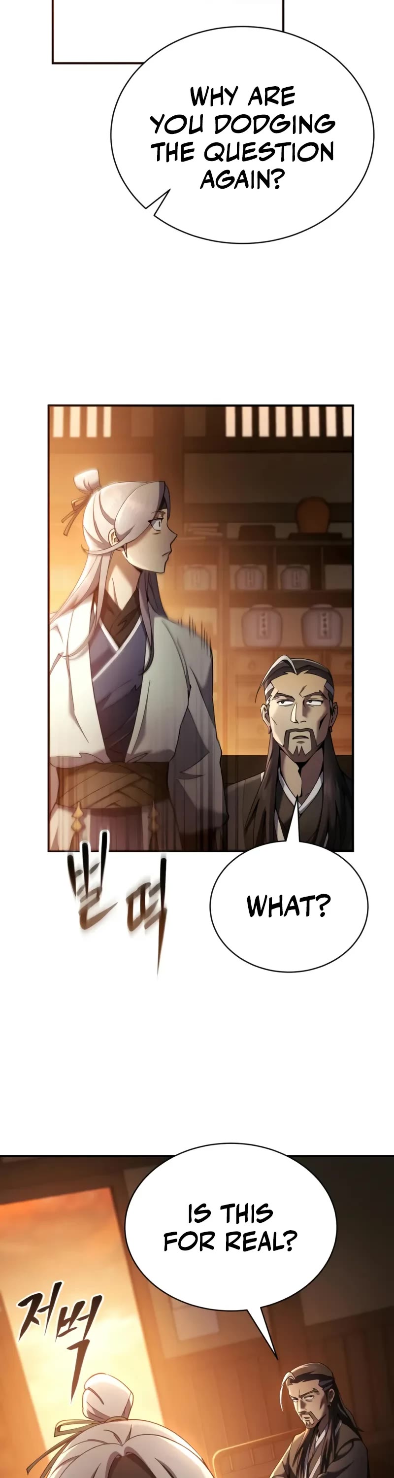 The Heavenly Demon Wants a Quiet Life Chapter 26 page 53 - Chapter 26