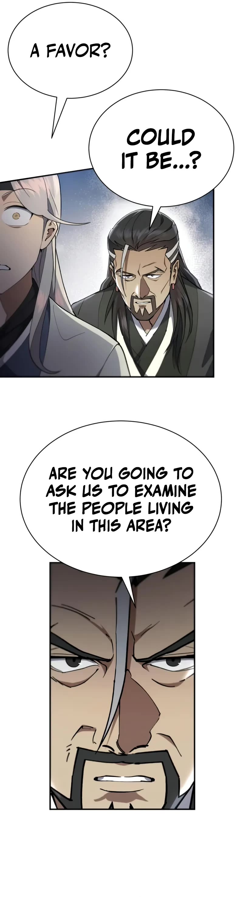 The Heavenly Demon Wants a Quiet Life Chapter 26 page 6 - Chapter 26