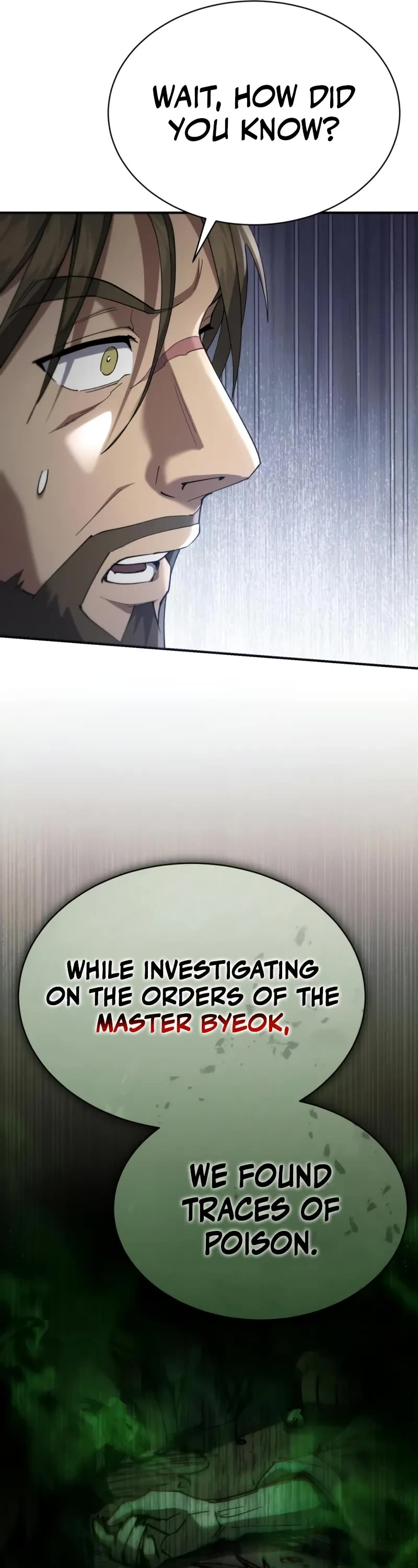 The Heavenly Demon Wants a Quiet Life Chapter 26 page 7 - Chapter 26