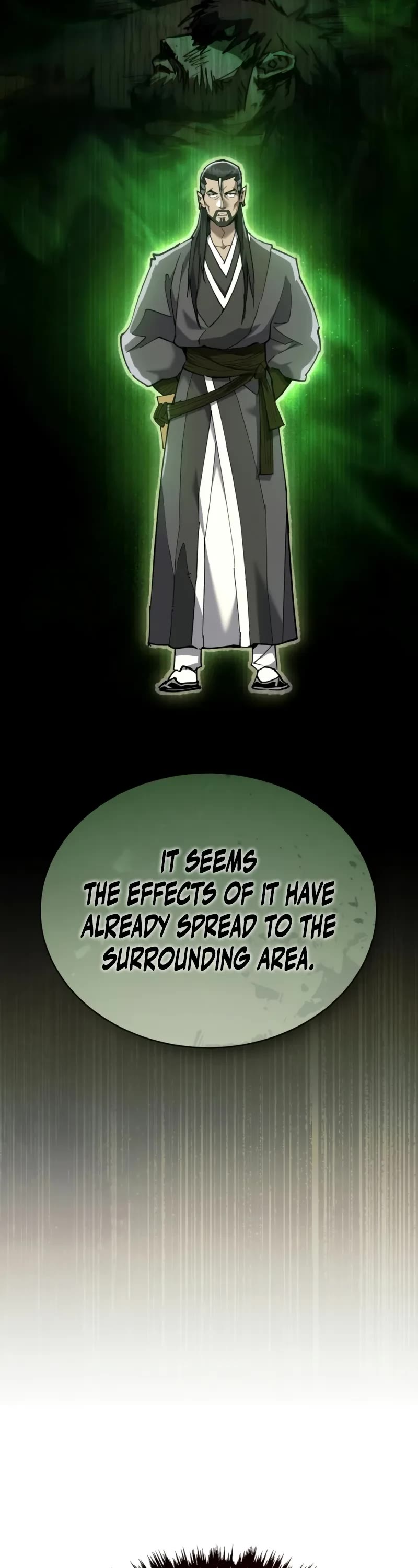 The Heavenly Demon Wants a Quiet Life Chapter 26 page 8 - Chapter 26