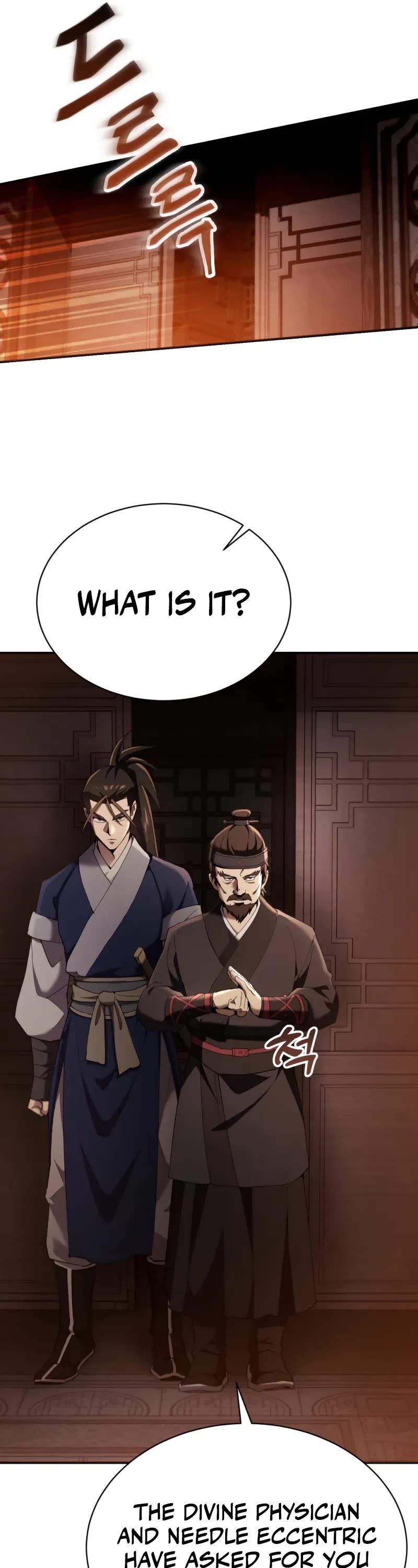 The Heavenly Demon Wants a Quiet Life Chapter 27 page 12 - Chapter 27