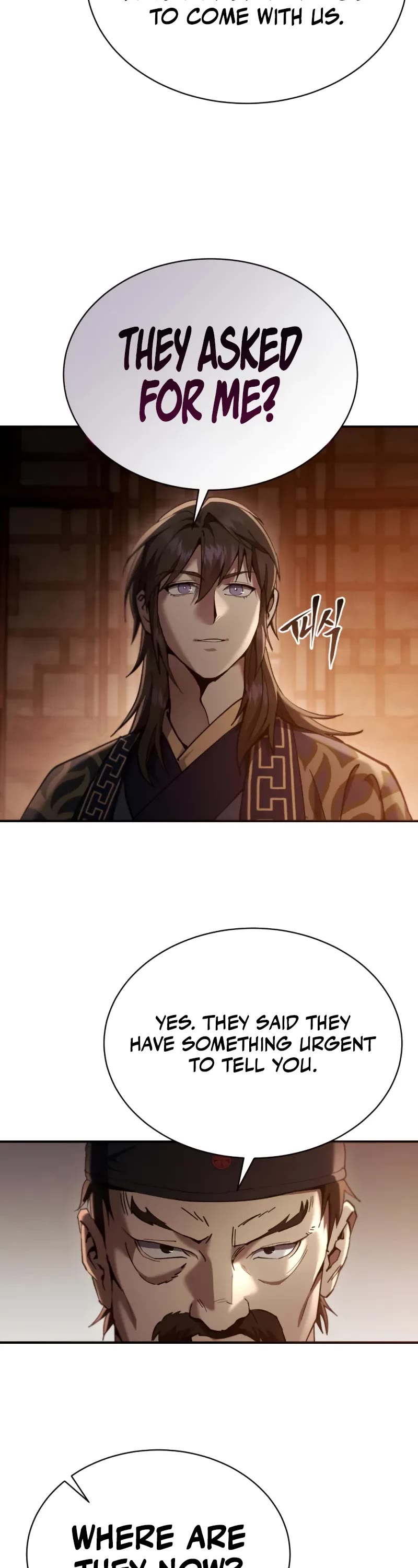 The Heavenly Demon Wants a Quiet Life Chapter 27 page 13 - Chapter 27