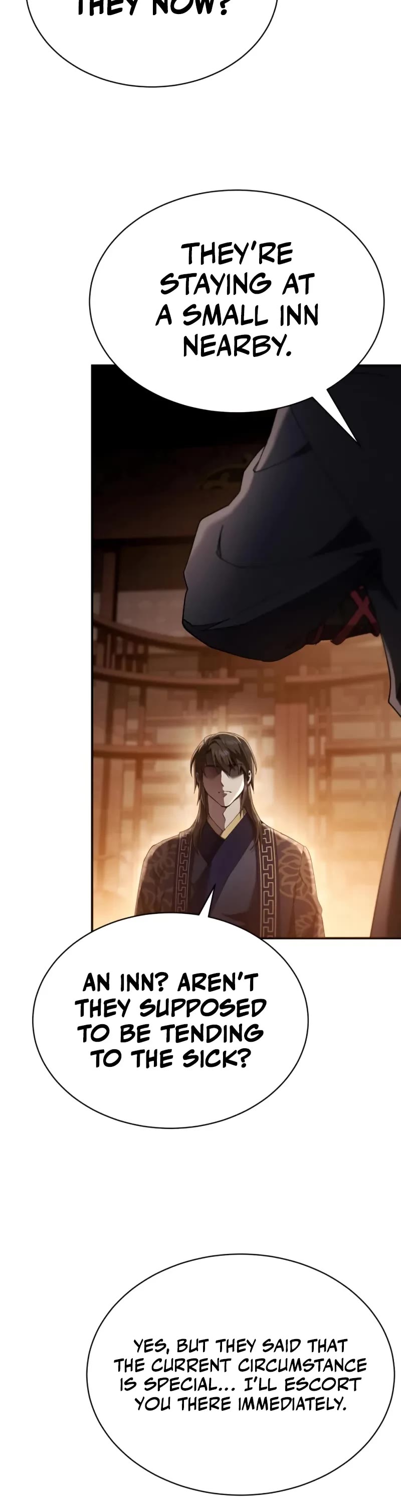 The Heavenly Demon Wants a Quiet Life Chapter 27 page 14 - Chapter 27