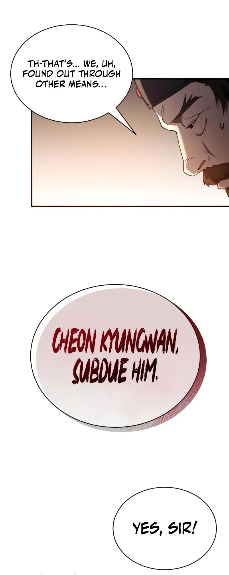 The Heavenly Demon Wants a Quiet Life Chapter 27 page 16 - Chapter 27