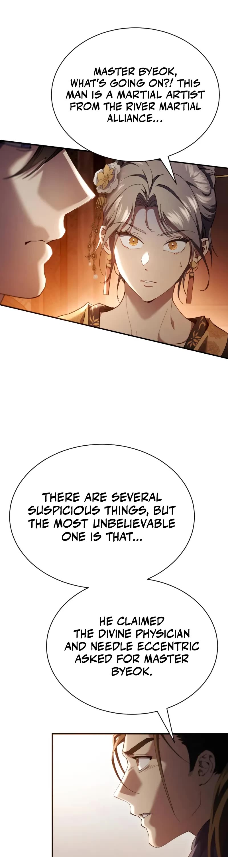 The Heavenly Demon Wants a Quiet Life Chapter 27 page 18 - Chapter 27
