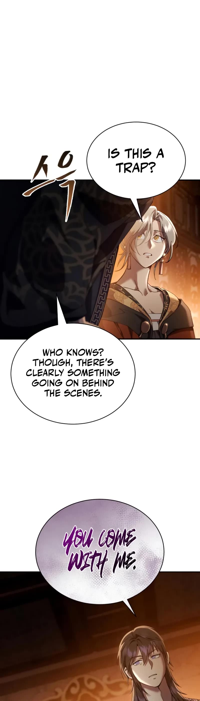 The Heavenly Demon Wants a Quiet Life Chapter 27 page 20 - Chapter 27