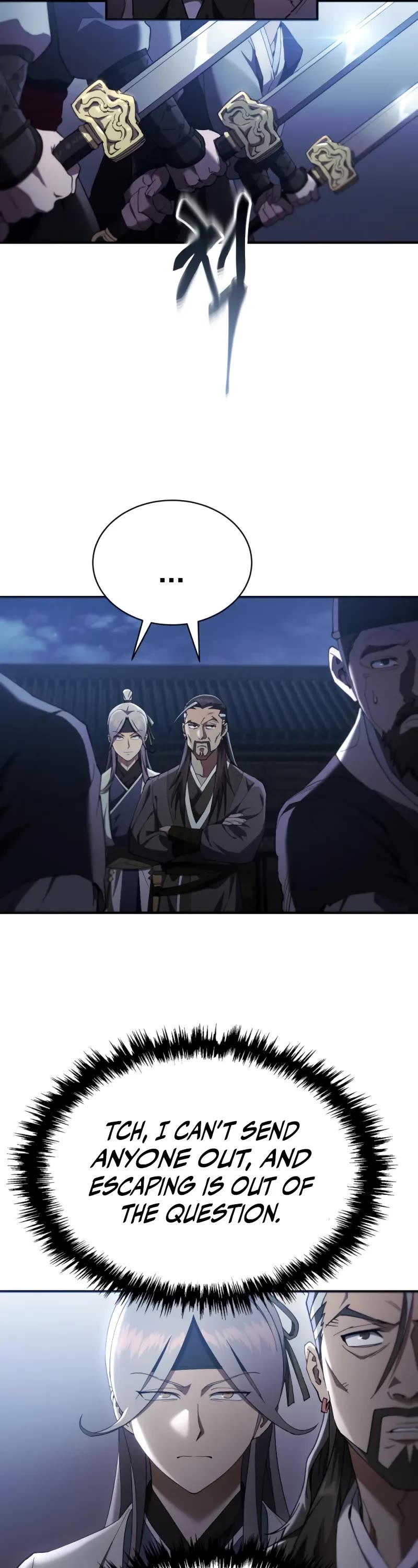 The Heavenly Demon Wants a Quiet Life Chapter 27 page 23 - Chapter 27