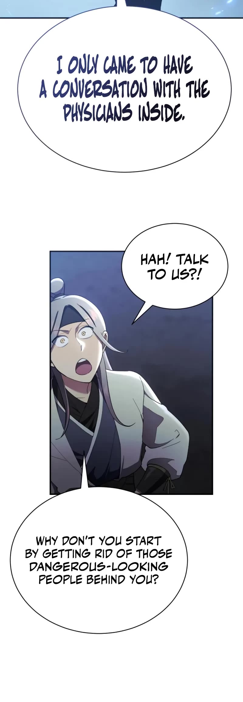The Heavenly Demon Wants a Quiet Life Chapter 27 page 26 - Chapter 27