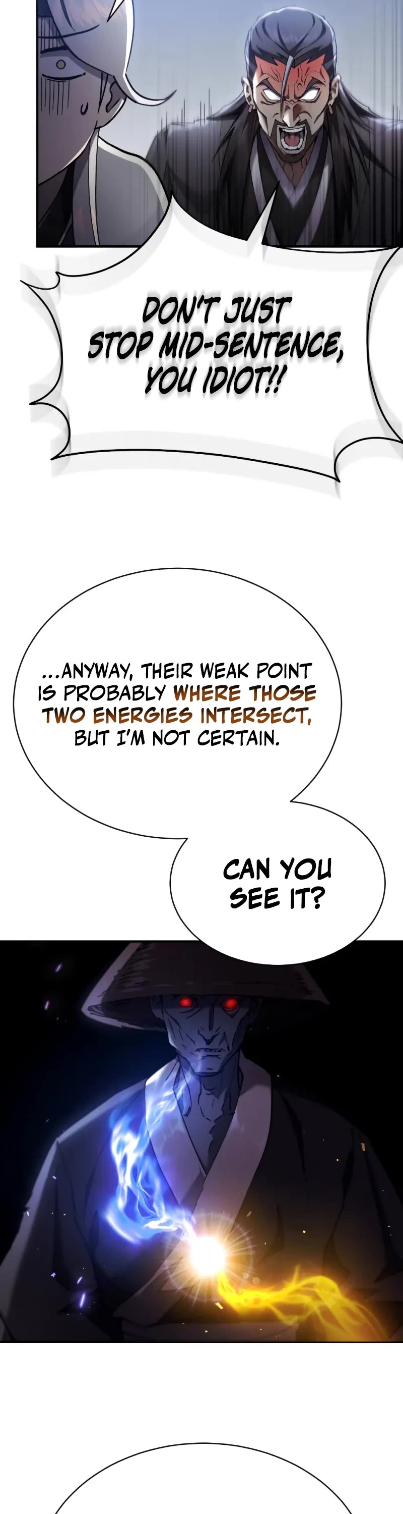 The Heavenly Demon Wants a Quiet Life Chapter 27 page 28 - Chapter 27