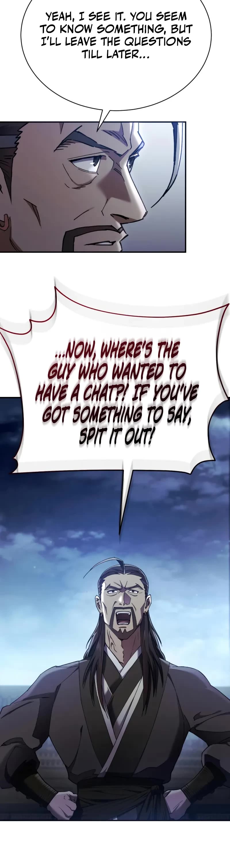 The Heavenly Demon Wants a Quiet Life Chapter 27 page 29 - Chapter 27