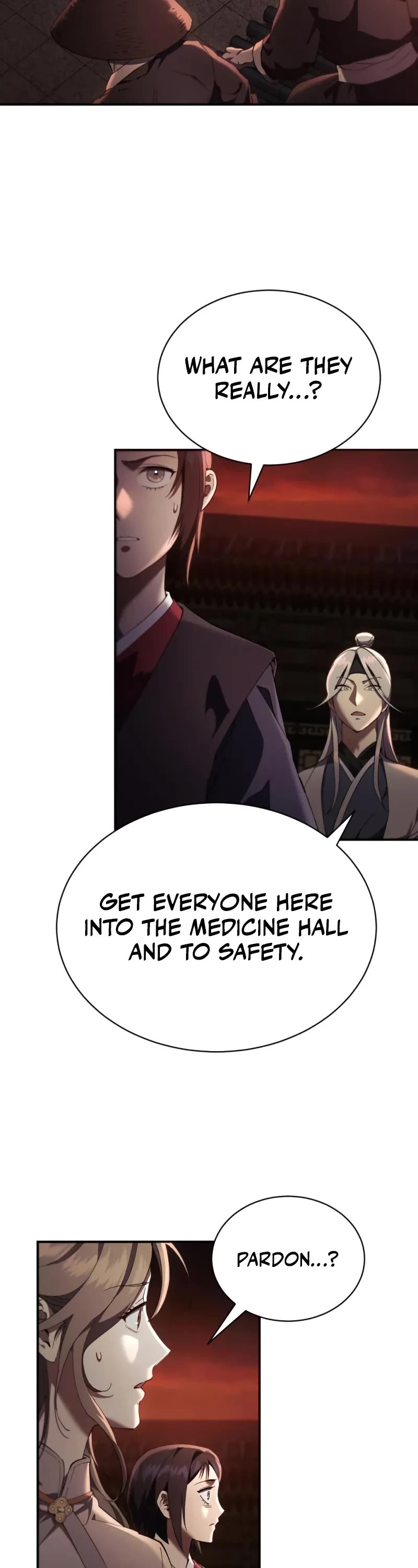 The Heavenly Demon Wants a Quiet Life Chapter 27 page 3 - Chapter 27