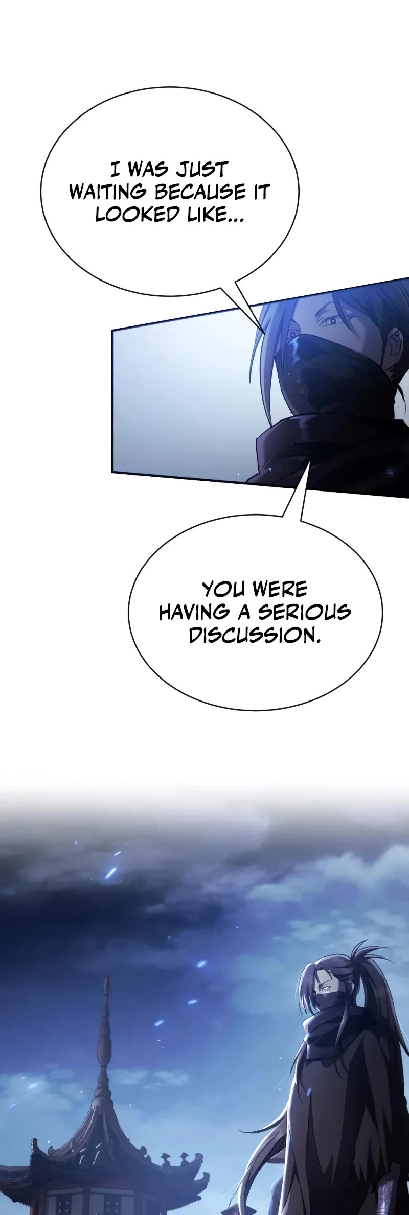 The Heavenly Demon Wants a Quiet Life Chapter 27 page 30 - Chapter 27