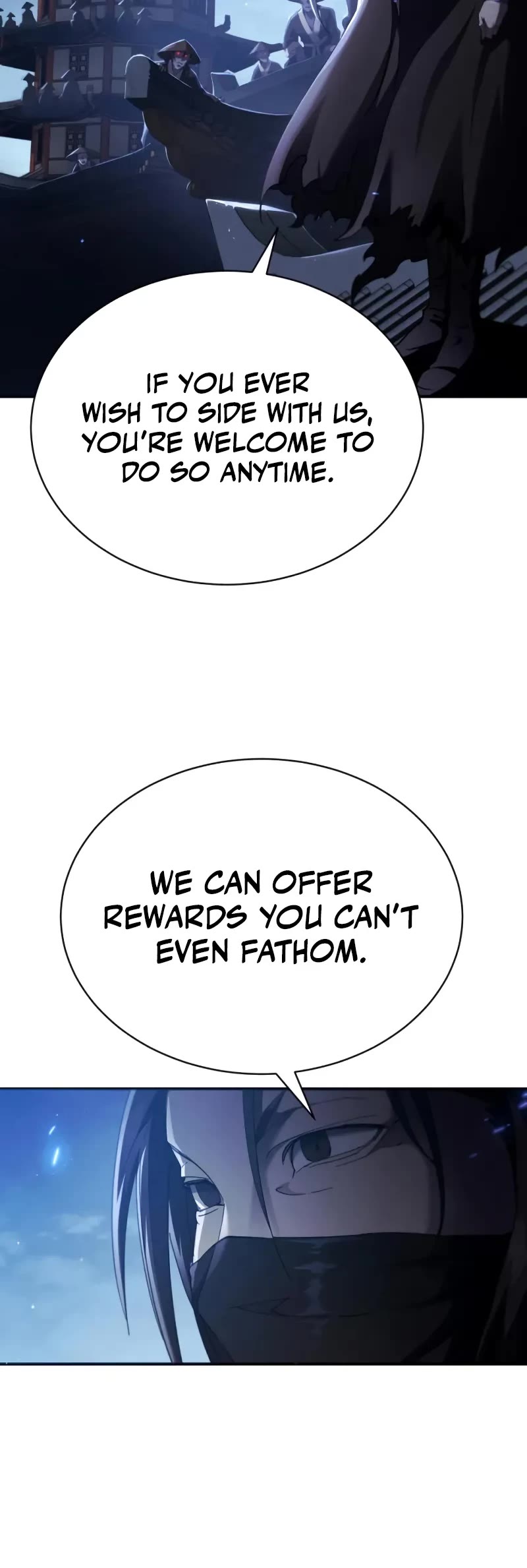 The Heavenly Demon Wants a Quiet Life Chapter 27 page 31 - Chapter 27