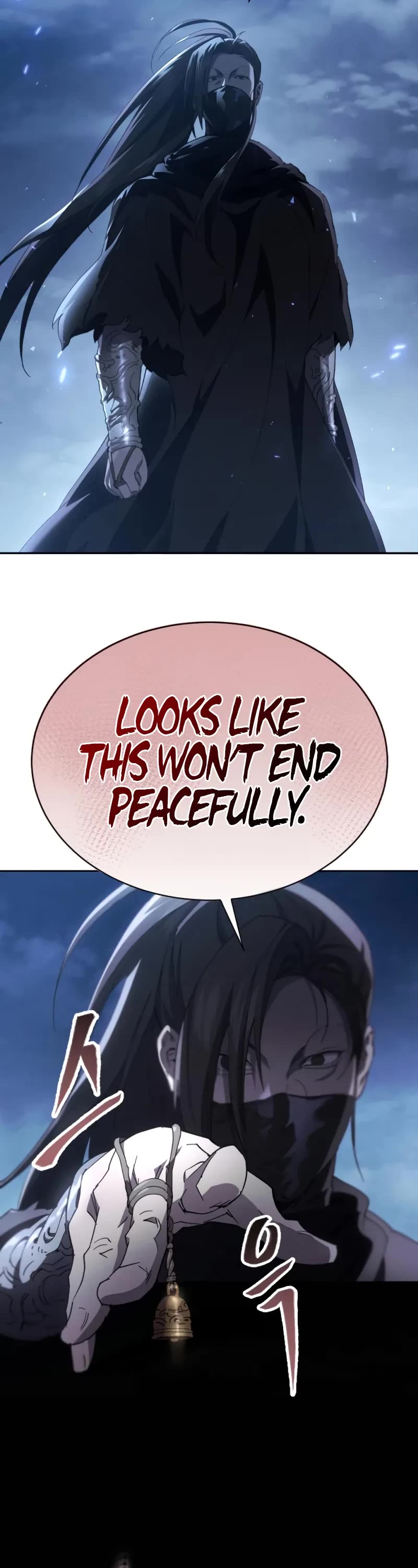 The Heavenly Demon Wants a Quiet Life Chapter 27 page 34 - Chapter 27
