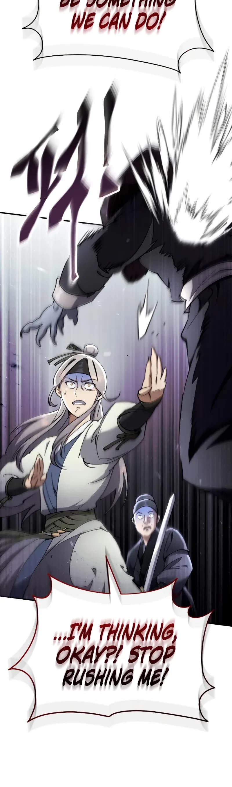 The Heavenly Demon Wants a Quiet Life Chapter 27 page 46 - Chapter 27