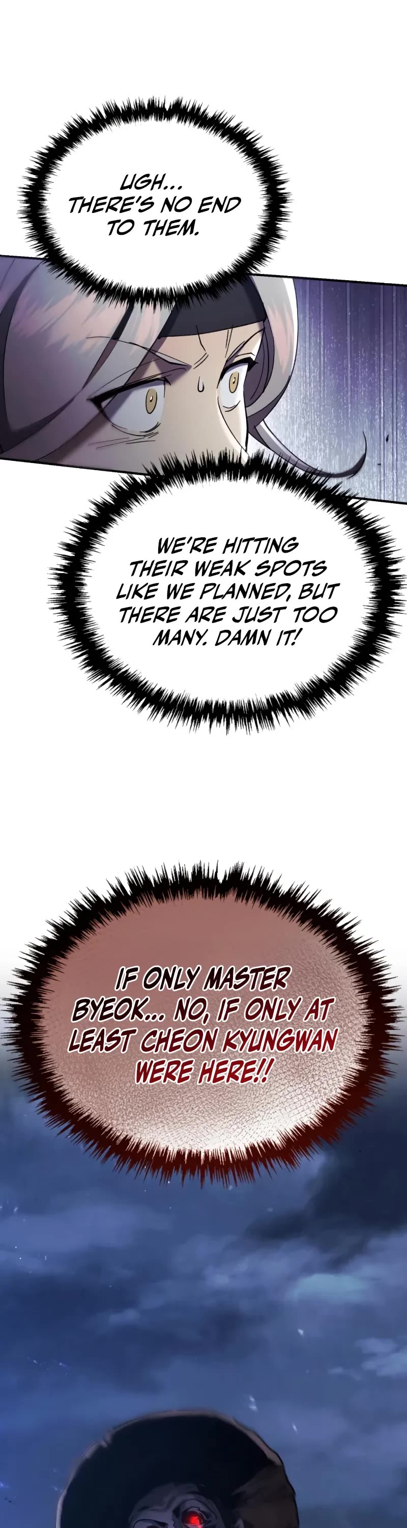 The Heavenly Demon Wants a Quiet Life Chapter 27 page 48 - Chapter 27