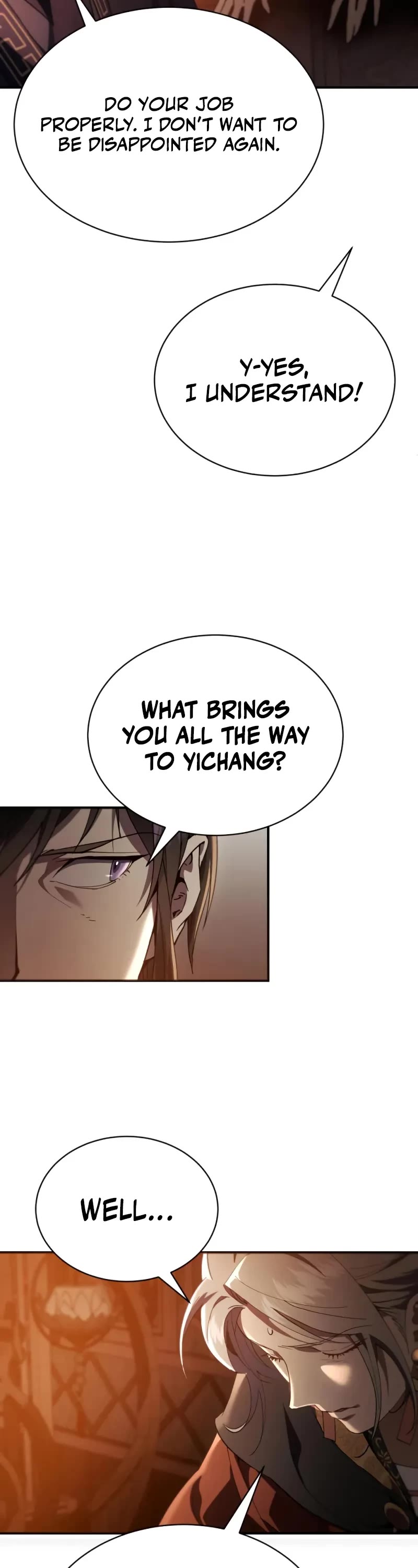 The Heavenly Demon Wants a Quiet Life Chapter 27 page 9 - Chapter 27