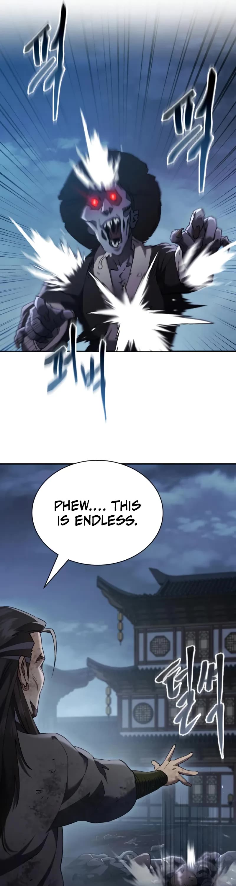 The Heavenly Demon Wants a Quiet Life Chapter 28 page 12 - Chapter 28