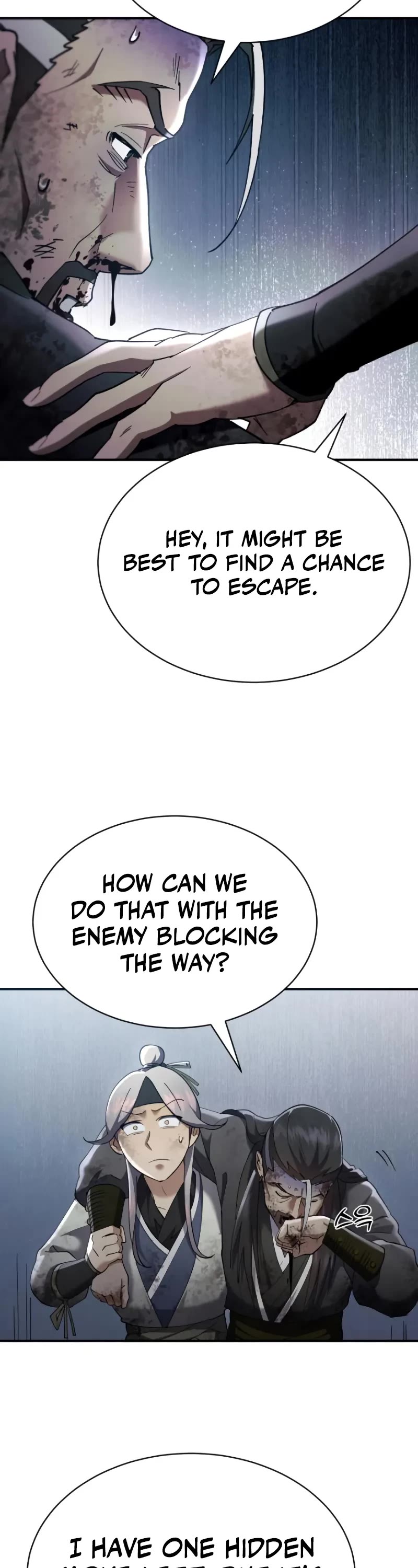 The Heavenly Demon Wants a Quiet Life Chapter 28 page 14 - Chapter 28