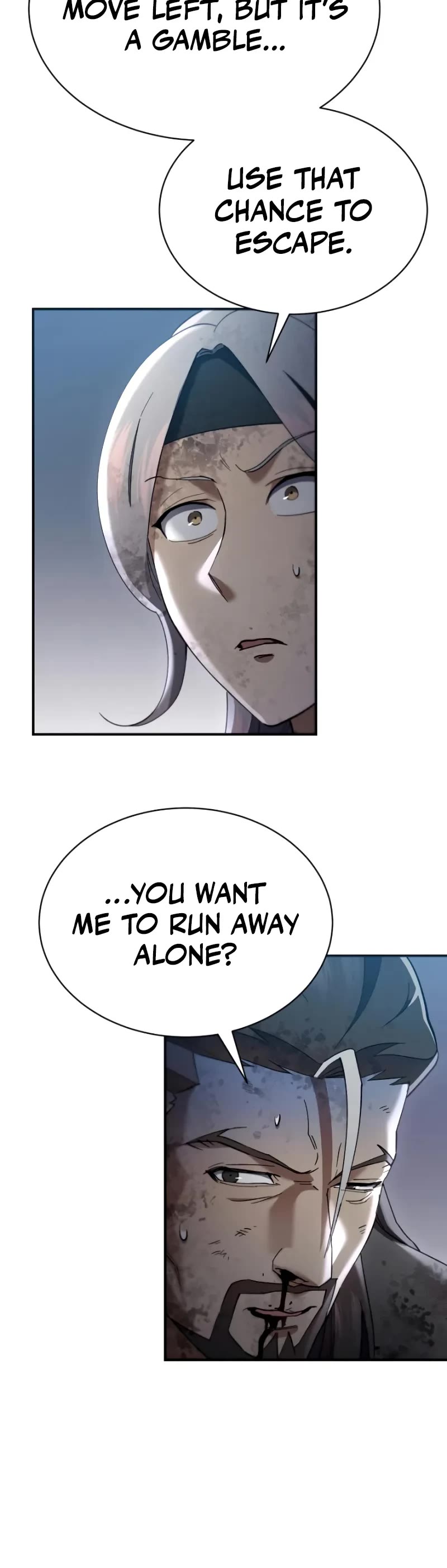 The Heavenly Demon Wants a Quiet Life Chapter 28 page 15 - Chapter 28