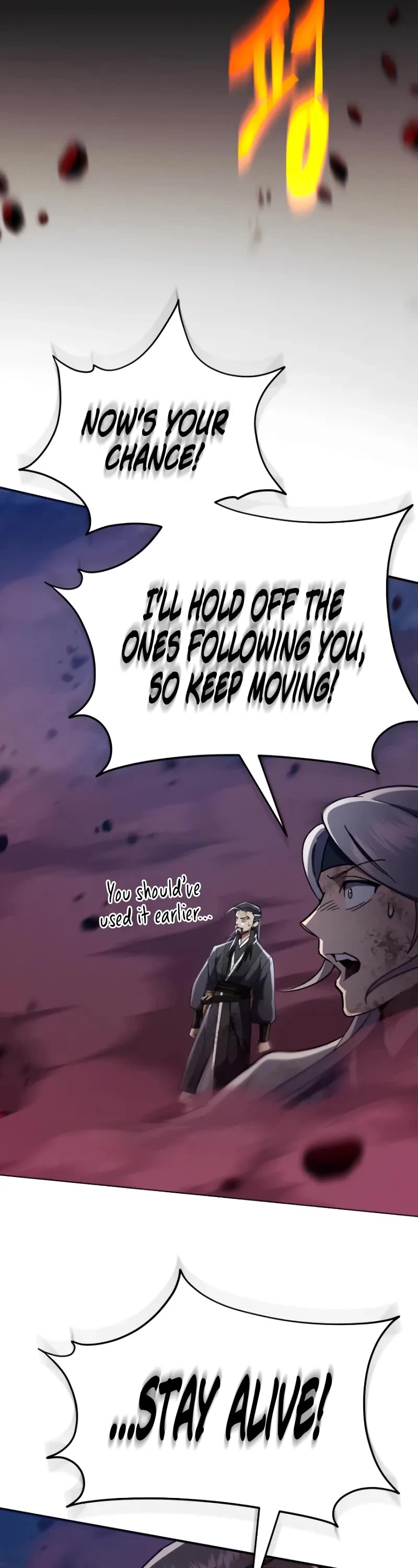 The Heavenly Demon Wants a Quiet Life Chapter 28 page 23 - Chapter 28