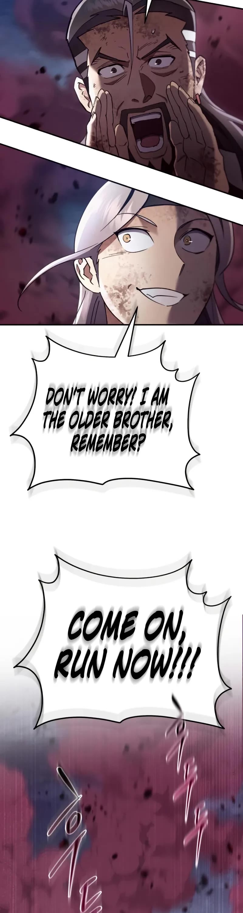 The Heavenly Demon Wants a Quiet Life Chapter 28 page 24 - Chapter 28