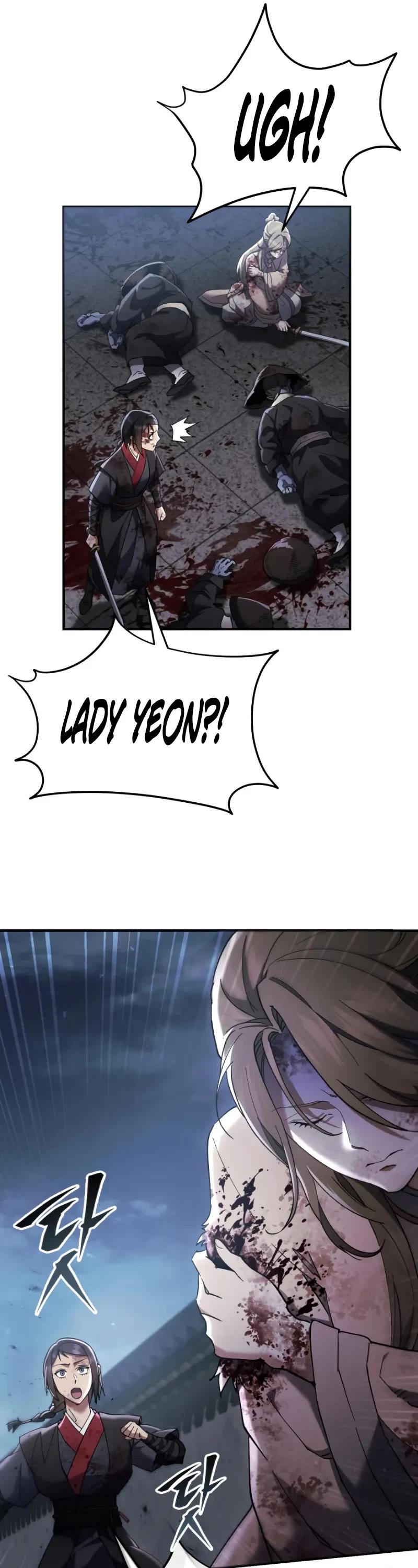 The Heavenly Demon Wants a Quiet Life Chapter 28 page 37 - Chapter 28